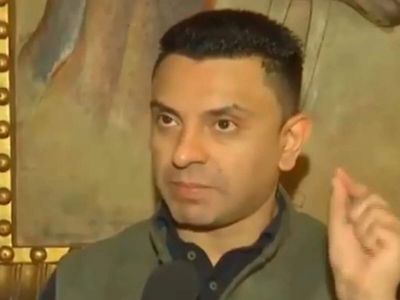 Tehseen Poonawalla alleges house arrest by Delhi Police ahead of E20 fuel policy protest march