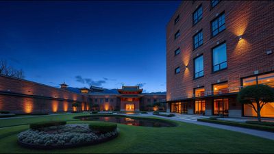 How a 1908 prison became Japan's most unusual luxury hotel after nearly a decade of restoration