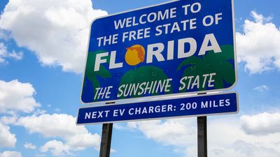 Florida Got $200 Million For EV Chargers. It Wants To Spend It On Air Taxis Instead