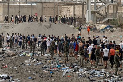 Trump wades into Ceuta ‘catastrophe’ as US blames ‘radical left-wing policies’ for migrant surge