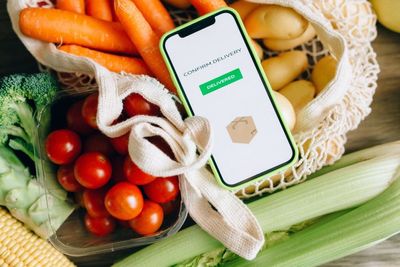 The Role of E-Commerce and Smaller Baskets in Modern Grocery Shopping