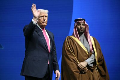 How Trump’s Saudi deal could spark a nuclear arms race in the Middle East