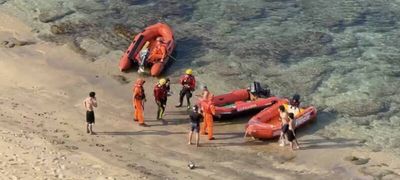 3美籍遊客未穿救生衣 闖獅頭山岬角禁區戲水 最重恐挨罰5萬元