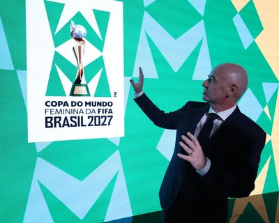 Women’s football continues to be used as a pawn in Gianni Infantino’s Fifa tenure