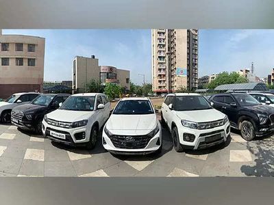 PV sales grow 33% in July at 4.7 lakh, Maruti, Hyundai log record sales
