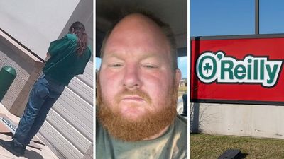 Florida Man Goes To O’Reilly. Then He Spots A Worker Spray-Painting A Part He Shouldn’t Be: 'Adds 25+ Horsepower'