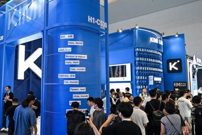 China’s tech advances are causing chaos from Silicon Valley to the White House