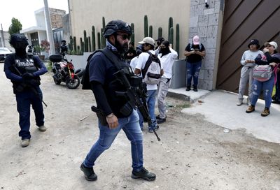 More Than 150 Police Officers in Culiacán Have Retired Amid Cartel Violence Since September 2024
