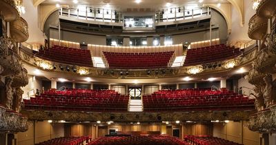 First look inside as King’s Theatre in Edinburgh reopens after £41m restoration