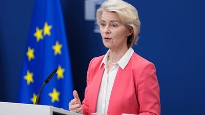 'Not a single person reached mainland Spain or the rest of the EU', says von der Leyen