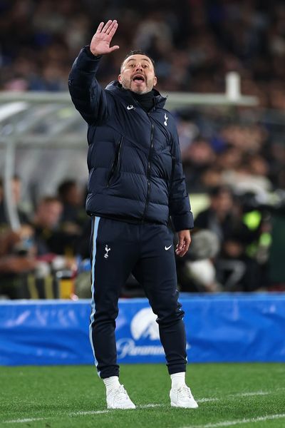 Tottenham: Roberto De Zerbi confirms Cristian Romero talks as Richarlison considers exit