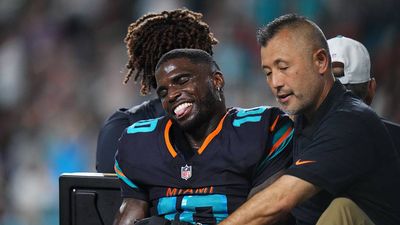 Tyreek Hill Next Team Market Flips Back Toward Retirement/Dolphins