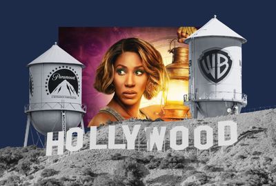 The TV shows a media merger could erase