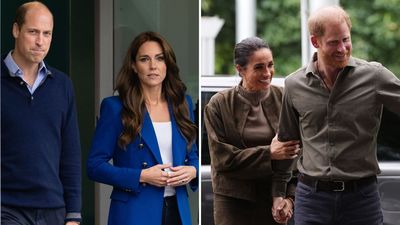 Prince William and Kate Middleton's 'crisis talks' after Harry and Meghan's 'triumph'