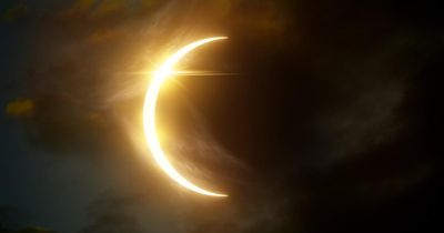 Solar eclipse in UK skies this month - Here's how and when to see the rare event