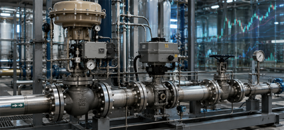 ABB’s Rotork Deal Could Put These Flow Control Stocks Back in Focus