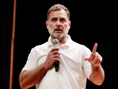 India's students need PM Narendra Modi's apology, not his forgiveness: LoP Rahul Gandhi