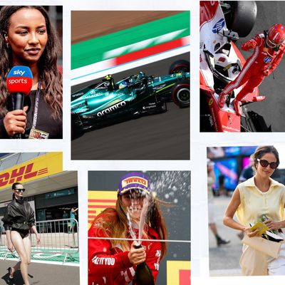 How the British Grand Prix Has Become the UK’s Most Glamorous Sporting Weekend