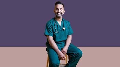 'It's actually quite smart' - Dr Amir Khan reveals simple exercise to challenge and improve balance in one minute a day