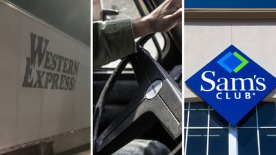 Sam’s Club Tells Man To Leave His Trailer Overnight. Then He Finds Something Shocking
