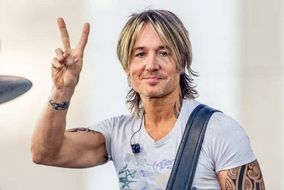Quote of the Day by Keith Urban: “I don’t want to impress, I want to… – Inspiring lessons on authenticity, purpose, influence, leadership and why you should be the change you wish to see in the world by the Legendary musician known for his timeless performances and deep insights on passion and human connection