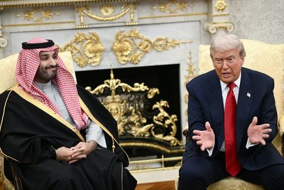 Here’s what Trump’s Saudi deal could mean for the rest of the Middle East