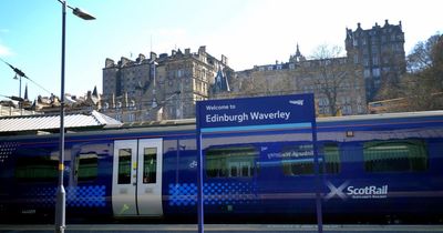 ScotRail train services delayed after passenger falls ill on major city route