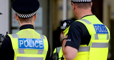 Two men charged after £375,000 of cannabis found in van at ferry port