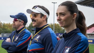 Jason Sudeikis Has A Very Sweet Reason For Making Ted Lasso Season 4 About Women’s Soccer