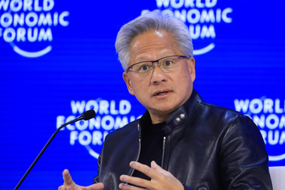 Nvidia's CEO says ‘a lot’ of six-figure jobs in plumbing and construction will be unlocked because someone needs to build new AI data centers