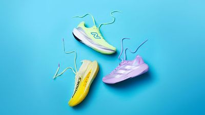 8 of the best running trainers to help you get marathon ready