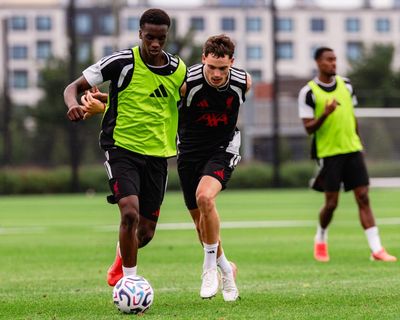 Faster, faster: Iraola in a rush to plug Liverpool gaps before Premier League starts