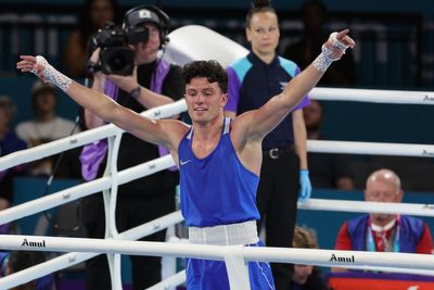 Jon McConnell claims gold at Commonwealth Games after turning down Love Island