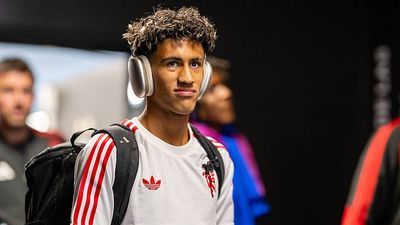 How 15-Year-Old JJ Gabriel Fared in Man Utd ‘Debut’ vs. Atletico Madrid