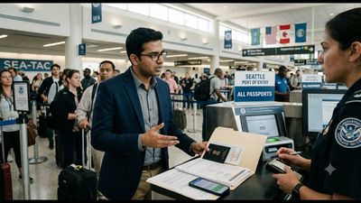 'Returned to the US 3 days before visa expiry': Indian H-1B holder shares what happened next
