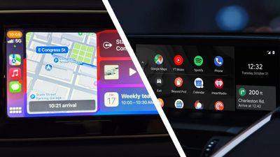 I logged 250 miles testing Android Auto vs Apple CarPlay and there's one I'm going to stick with