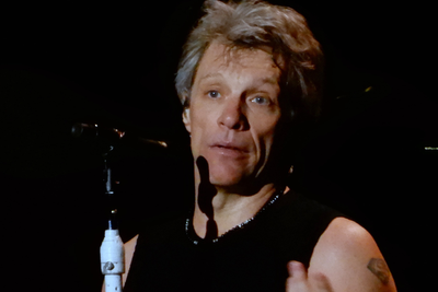 'Working Himself Into an Early Grave': Fears Jon Bon Jovi Is Pushing Too Hard After Axed MSG Gig