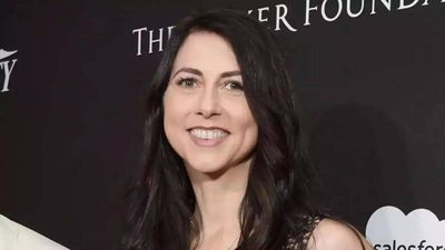 Quote of the day by Jeff Bezos' ex-wife MacKenzie Scott: “There are lots of resources each of us can pull from our safes to share with others…”