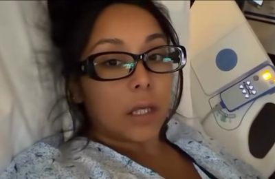 Snooki undergoes hysterectomy after cancer diagnosis