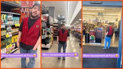 Arizona customer allegedly sparks dispute by entering Fry’s with a bag, worker gives him option to leave: ‘Don’t, don’t, don’t walk towards me’