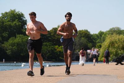 New heat health alert for London as temperatures to soar again