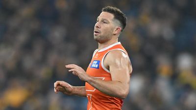 'Never surrender': Giants on the hunt for wildcard spot