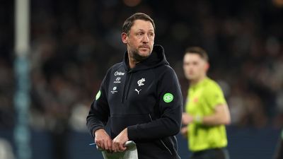 Carlton caretaker to make coaching call this week
