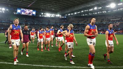 'Not panicking': Lions optimistic after horror night