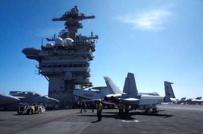 Pentagon Gets A Grim Warning On Defending Israel. US Cannot Simply Ignore It.