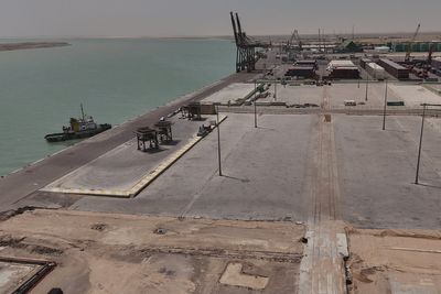 Iraq and Turkey strike a 1-year oil pipeline deal to boost exports during ongoing Hormuz closures