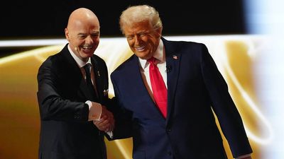 President Trump Gives One-Word Response to Infantino’s Failed World Cup Plan