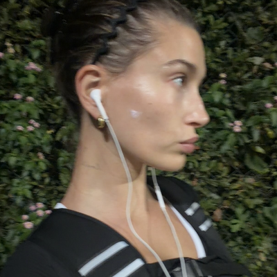 Hailey Bieber's New Favorite Accessory Is a $23 Weighted Vest From Amazon