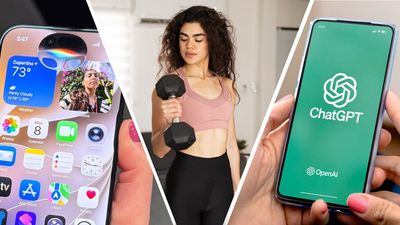 I asked ChatGPT and Siri AI to build me a workout plan — and there was only one winner