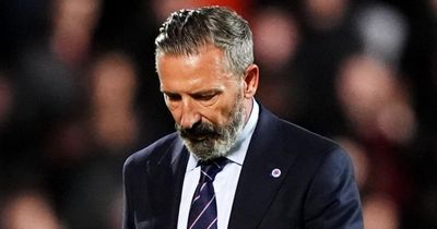 Ex-Rangers ace pinpoints three glaring issues in Derek McInnes' first match in charge